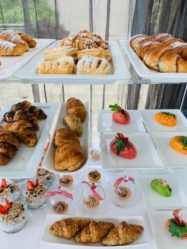 Đồ ăn tại/gần khách sạn