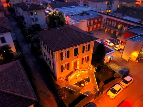 El barrio de los alrededores o un barrio cerca de este bed & breakfast