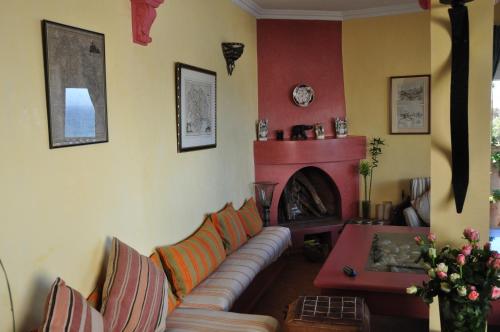 Un lugar para sentarse en Sallys