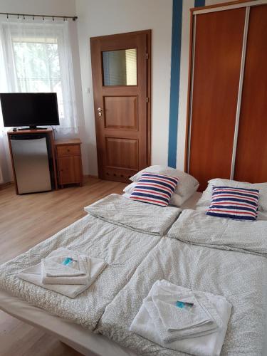 Gallery image of Balaton Rowy in Rowy