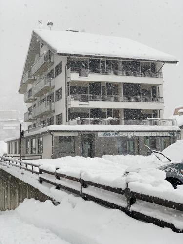 Gallery image of Hotel Ginepro in Aprica