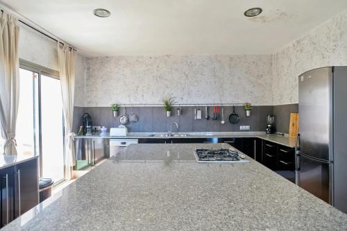 6 bedrooms villa with sea view private pool and jacuzzi at ...