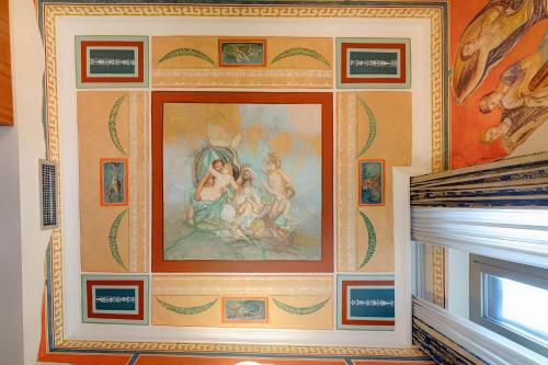 Gambar di galeri bagi Hotel Amalfi di Rome