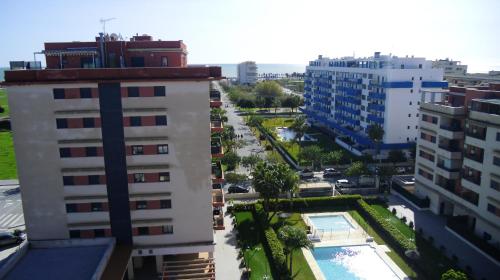 Apartment with one bedroom in Torre del Mar 500 m from the ...