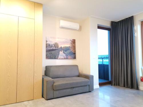 Fotografia z galérie ubytovania Luxusowy Apartament Klimczaka vo Varšave
