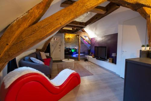 Afbeelding uit fotogalerij van Loveappart21 Pimentez votre vie de couple in Dijon