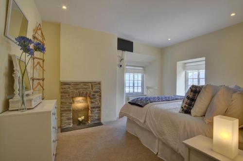 Gallery image of Superb Sea View Apartment in Lynmouth