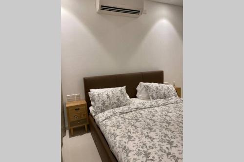 Hawana Salalah lagoon beach apartment