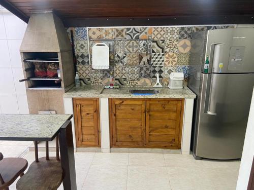 Apartamento Ubatuba em frente ao mar maranduba