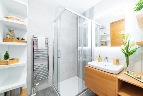 Ванна кімната в Olimpijska kuća - A103
