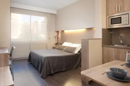 Aparthotel Silver photo 33