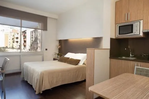 Aparthotel Silver photo 34