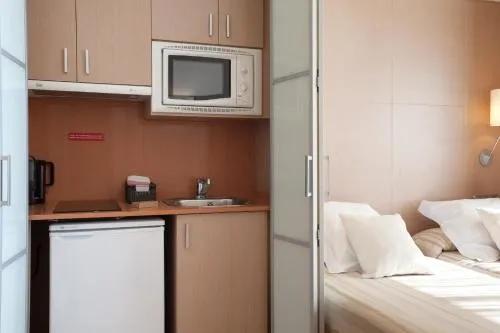 Aparthotel Silver photo 20