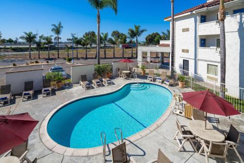 Бассейн в Motel 6-Ventura, CA - South или поблизости