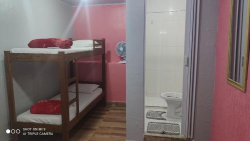 صورة لـ Space Hostel , quartos privativos في أرايال دو كابو