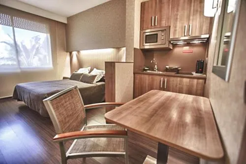 Aparthotel Silver photo 35