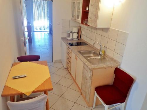 Apartment in Starigrad-Paklenica 6859