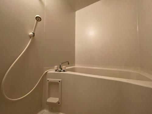 Un baño de Hotel Omodaka
