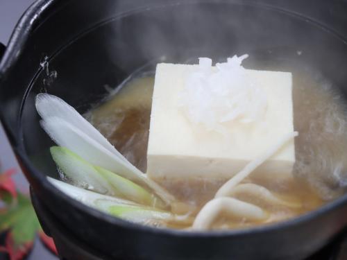 Comida en o cerca de este ryokan