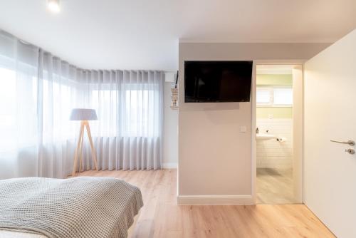 Galeriebild der Unterkunft The Woodmans Airport Boardinghouse in Düsseldorf