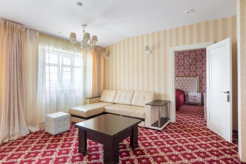 Afbeelding uit fotogalerij van Hotel Onegin in Stavropol
