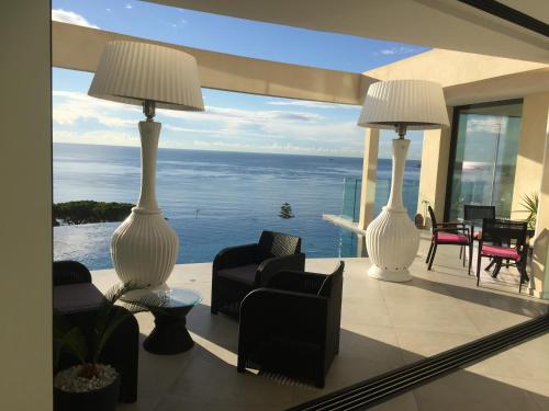 Fotografie z fotogalerie ubytování Villa Paradise v destinaci Èze