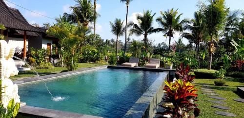 Gallery image of Green Coconut Cottage in Ubud