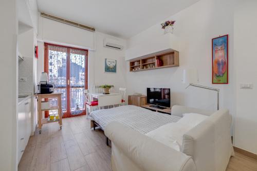 Walking distance from San Pietro