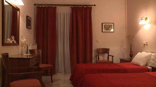 Gallery image of Valia Calda Hotel in Perivoli