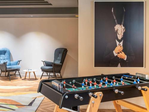 Fotografie z fotogalerie ubytování Aparthotel Adagio Porte de Versailles v destinaci Issy-les-Moulineaux
