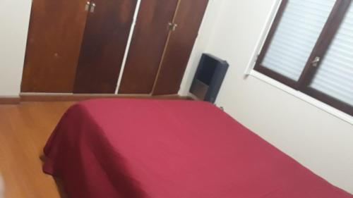 Postel nebo postele na pokoji v ubytování Casa F.U.Camet a 50 mts del mar y 100 mts playa