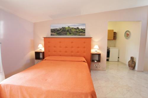 One bedroom appartement with city view terrace and wifi at Ragusa