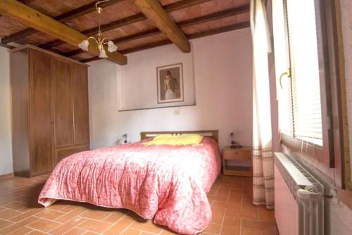 Gallery image of 2 bedrooms apartement with shared pool and wifi at Massa Marittima in Massa Marittima