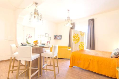Gallery image of One bedroom appartement with city view balcony and wifi at Marsala 5 km away from the beach in Marsala