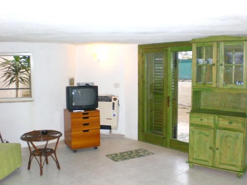 Kuchyň nebo kuchyňský kout v ubytování Charming Studio in Mazara del Vallo - 20 sqm - Sea View