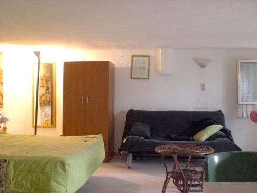 Posezení v ubytování Charming Studio in Mazara del Vallo - 20 sqm - Sea View