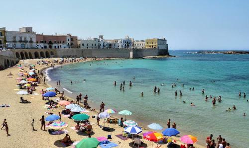 One bedroom house at Gallipoli 200 m away from the beach with wifi