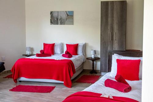 Gallery image of Stay Cleverly Self Catering Apartments in Walvis Bay