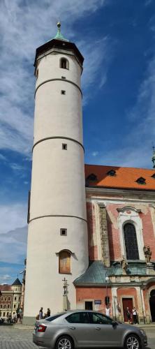 Fotografie z fotogalerie ubytování Konšelský šenk Domažlice v destinaci Domažlice