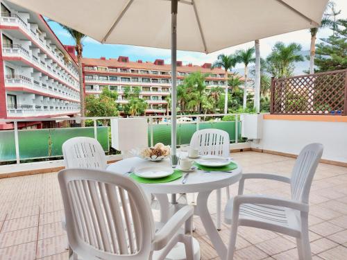Fotografia z galérie ubytovania Loft para romanticos v destinácii Puerto de la Cruz
