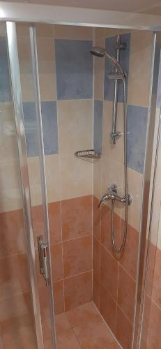 Ванная комната в Apartmany PAVILON D - Budget, Classic, Family - Novy Smokovec - High Tatras