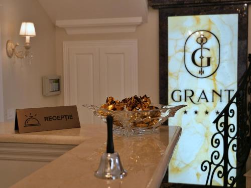 Grant Boutique Hotel — Facade/entrance