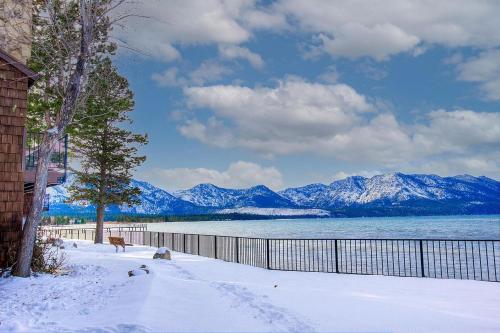 Tahoe Marina Shores by Lake Tahoe Accommodations