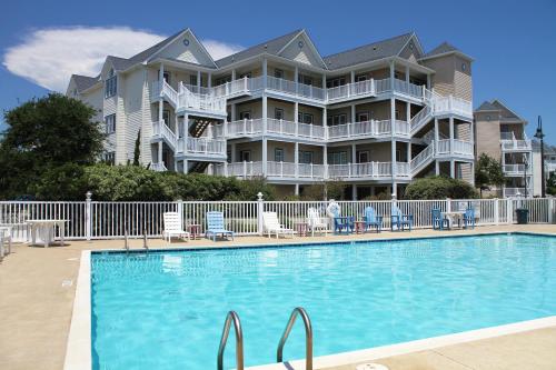 Piscina en o cerca de Hatteras Homerun #B5SC-H