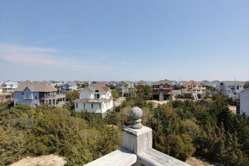 a view of a city from the top of a building at Enduring Freedom #6-8 in Avon