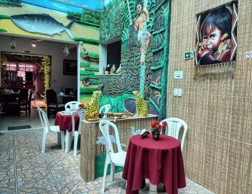 Foto dalla galleria di Hotel Marajoara a Belém