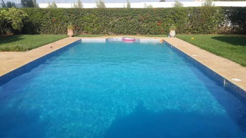 Kolam renang di atau dekat dengan Charming Villa in Tou Ganaou with Private Pool
