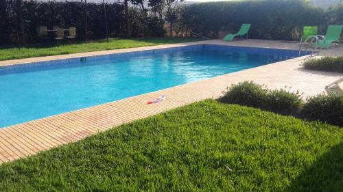 Kolam renang di atau dekat dengan Charming Villa in Tou Ganaou with Private Pool
