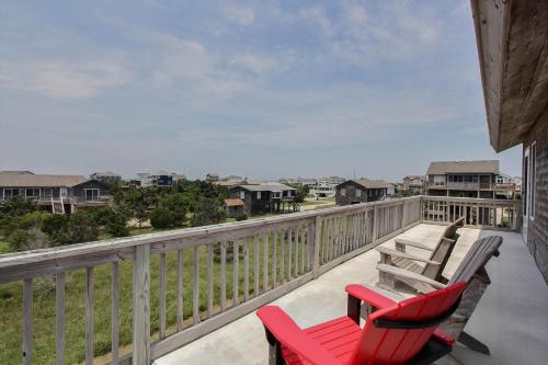 Gallery image of A Seacret Paradise #1-R in Rodanthe