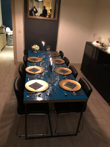 Afbeelding uit fotogalerij van Villa les Tamaris in Spa